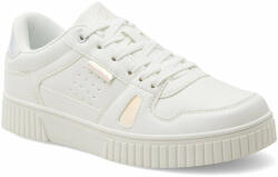 DeeZee Sneakers DeeZee A23F0458B-2 White