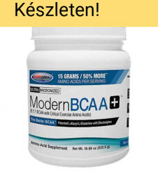 USPlabs USPlabs Modern BCAA+ 535g Pineapple Strawberry (Ananász Eper)