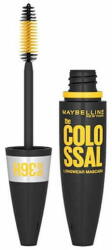 Maybelline Volumennövelő szempillaspirál The Colossal Longwear 36H 10 ml (Árnyalat Black)