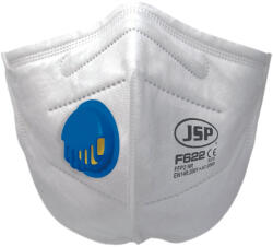JSP JSP F622 FFP2 NR szűrőfélálarc szelepes 30db (0701022699999)