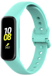 BSTRAP Silicone szíj Samsung Galaxy Fit 2, teal (SSG018C05)