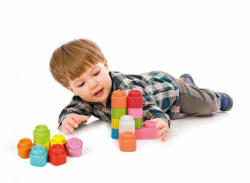Clementoni Baby építő játék - 48 darabos