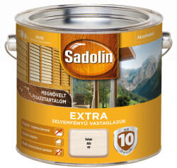 Sadolin Extra 2, 5l Fehér (3545343545343)