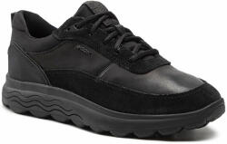 GEOX Sportcipő Geox U Spherics E U16BYE 08522 C9997 Black 44 Férfi