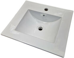 Eros Lava beépíthető mosdó 52 x 46 cm (E-8003-50)