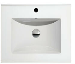 Eros Lava beépíthető mosdó 57 x 46 cm (E-8003-55) - globalvivamarket