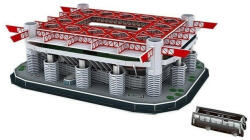  3D-s Stadion Puzzle San Siro (AC Milan) - tok-shop