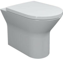 AREZZO design design VERMONT álló rimless wc alsó/hátsó kifolyású (604)