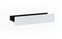 AREZZO design design univerzális polc bármely modellhez 40 cm, mf fehér (168446)