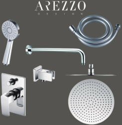AREZZO design design WAKEFIELD falsík alatti zuhanyszett (70SET)
