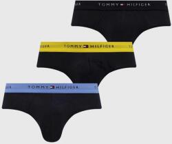 Tommy Hilfiger alsónadrág 3 db férfi - sötétkék L