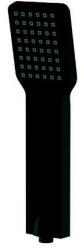 AREZZO design BLACKFIELD 1 funkciós kézizuhany, fekete (8806)