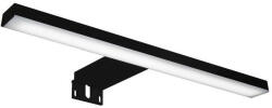 AREZZO design LED Lámpa ESTHER 28cm IP44 4000K fekete (1100230055)