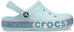 Crocs Kids Bayaband Rainbow Glitter Clog K Gyerek papucs (209730-4SS J1)