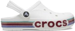 Crocs Kids Bayaband Rainbow Glitter Clog T Gyerek papucs (209731-100 C6)
