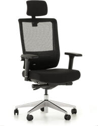 Rauman Ergolux irodai szék, fekete