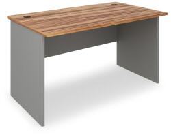 Rauman SimpleOffice asztal 140 x 80 cm, dió / szürke