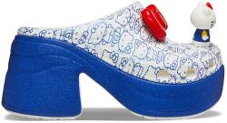 Crocs Limited Crocs Hello Kitty Siren Clog Női papucs (209451-100 M4W6)