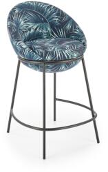 Halmar Brimley bárszék, kék