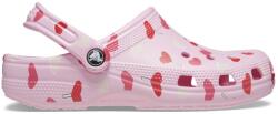 Crocs Classic Vday Clog Női papucs (209682-6S0 M5W7)