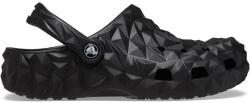 Crocs Classic Geometric Clog Férfi papucs (209563-001 M9W11)