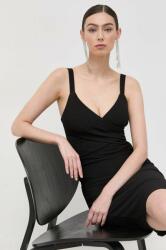 Giorgio Armani ruha fekete, mini, testhezálló - fekete XS