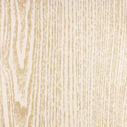  Gekkofix/Venilia Oak white fehér tölgy faerezetes öntapadós fólia 55610