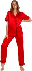  FANCY Női pizsama pólóval és nadrággal AMADA piros FA-PI-8322.59_394300 S-M