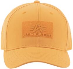 Alpha Industries Velcro Cap - tangerine
