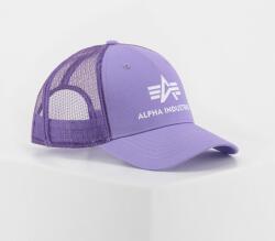 Alpha Industries Basic Trucker Cap - pale violet