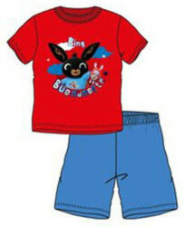 Sun City Bing gyerek rövid pizsama 5/6 év 85SUE7420A5