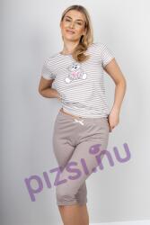 Muzzy Halásznadrágos női pizsama (NPI4715 M)