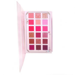 P. LOUISE Paleta Hibrid 4 in 1 Tip Carte P. LOUISE A Brand New Chapter - Fard, Blush, Bronzer, Iluminator (C574)