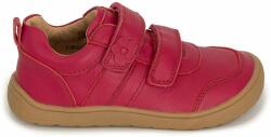 Protetika Pantofi de sport pentru fete desculțe KIMBERLY RED, proteze, roșu - 29