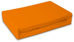 Narancssárga Orange frottír gumis lepedő 180x200 cm (JFK70800) - mesesajandek