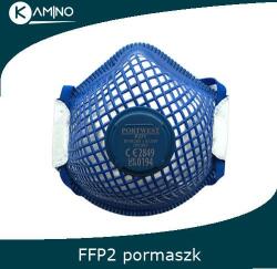 Portwest P271 ffp2 ergonet munkavédelmi maszk (P271WHR)