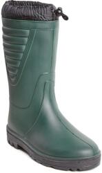 Coverguard Frost szőrmés zöld munkavédelmi csizma kötővel (9GAN95838)