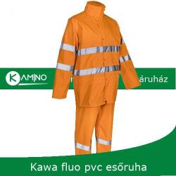 Coverguard Kawa jól láthatósági esőruha (5KAW17000L)