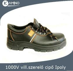 Ipoly 662 villanyszerelő cipő 1000 V (IP66239)