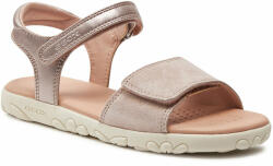 Geox Szandál Geox J Sandal Haiti Girl J028ZA 0MANF C8172 D Lt Rose 32