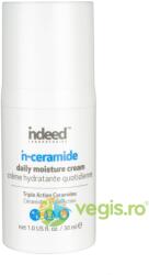 Indeed Laboratories Crema hidratanta cu Ceramide pentru Ten Sensibil sau Uscat In-Ceramide 30ml