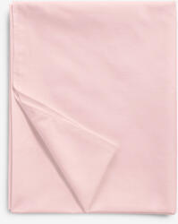 Goldea cearceafuri de pat din 100% bumbac - roz pudră 140 x 240 cm