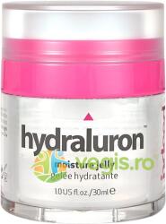 Indeed Laboratories Gel Intens Hidratant pentru Toate Tipurile de Ten Hydraluron 30ml