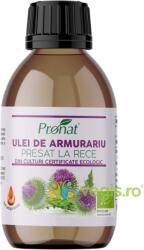 Pronat Ulei de Armurariu Presat la Rece Ecologic/Bio 100ml