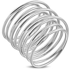 Steeel. hu - Nemesacél ékszer webáruház Steel Spiral nemesacél gyűrű