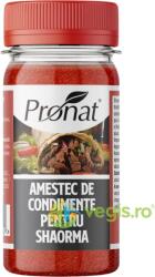 PRONAT Amestec de Condimente pentru Shaorma 45g