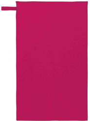 Proact mikroszálas sport fürdőlepedő PA580, Fuchsia-110X180