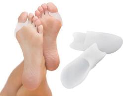 Soulima Protectie din gel pentru degete picioare, flexibil, set 2 bucati