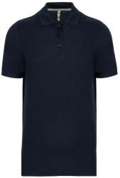 Designed To Work Tricou polo barbati, WK274, navy (wk274nv)