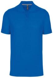 Designed To Work Tricou polo barbati, WK274, light royal blue (wk274lro)